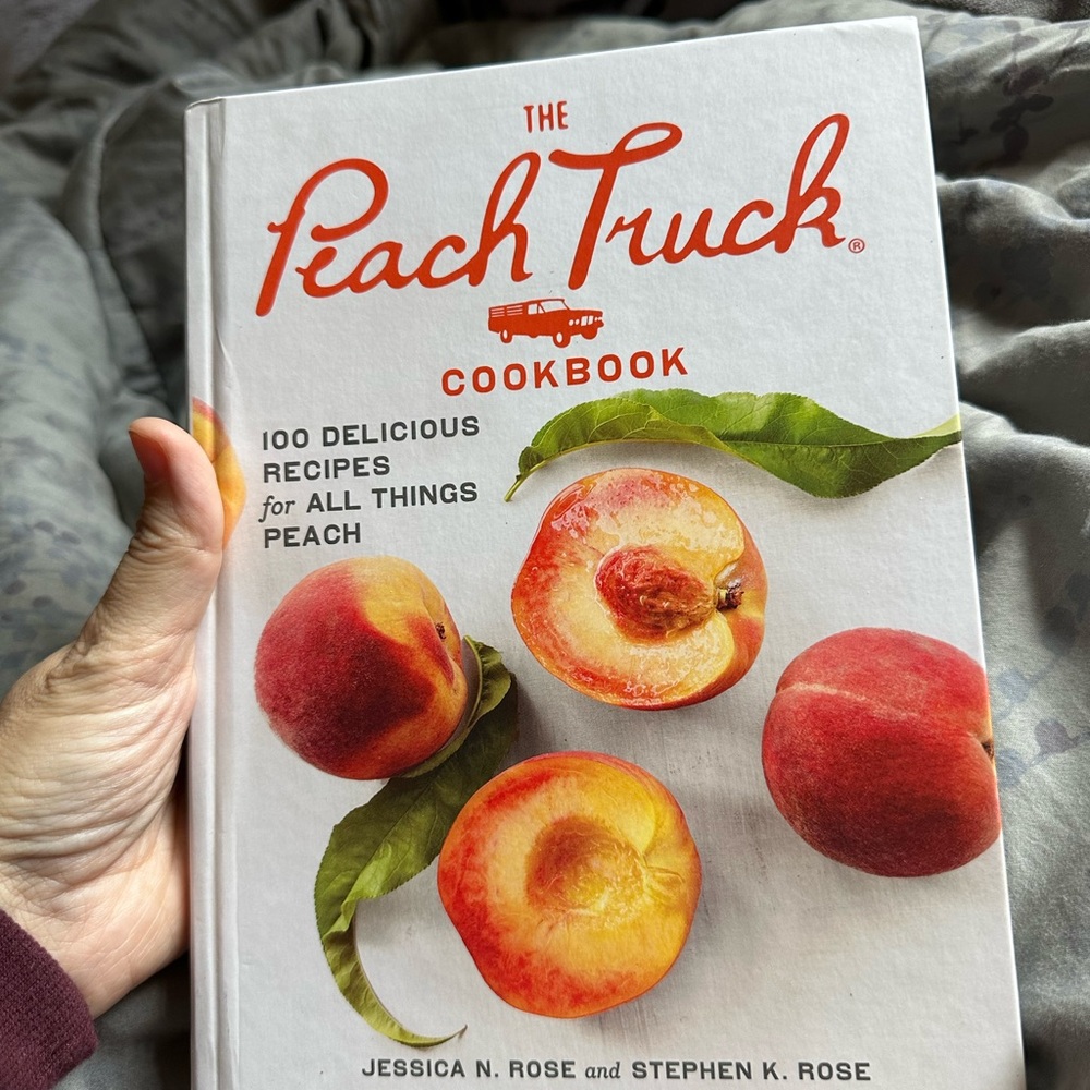 The Peach Truck Cookbook